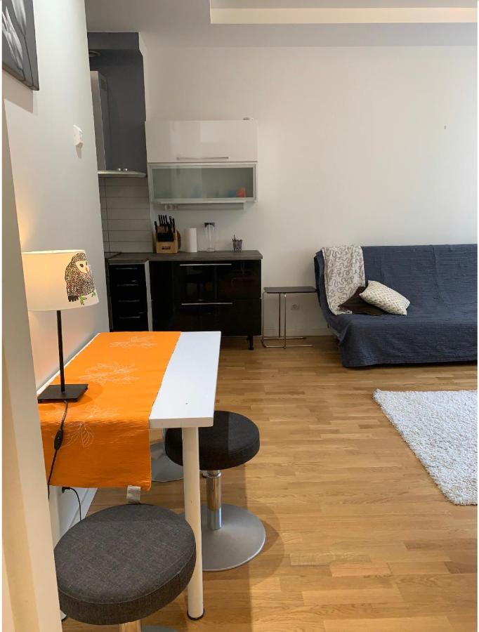 Big Studio Close To Center With Wifi Helsinki Extérieur photo