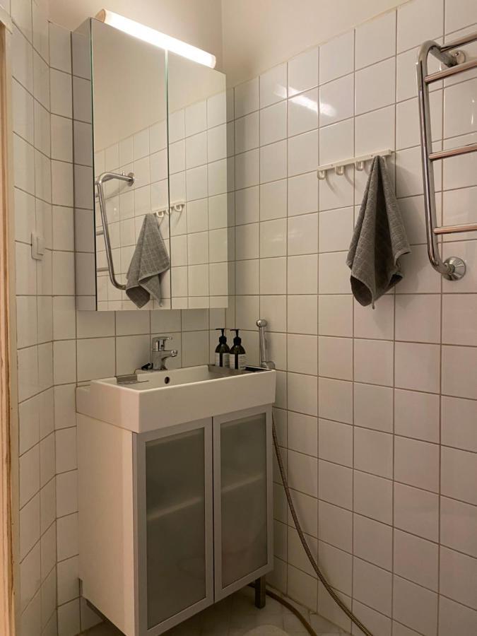 Big Studio Close To Center With Wifi Helsinki Extérieur photo